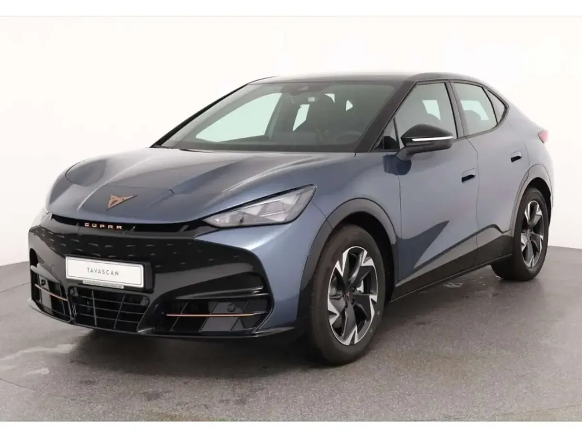 Neu Cupra Tavascan Endurance 210 kW (286 PS) 2026 Blau SUV