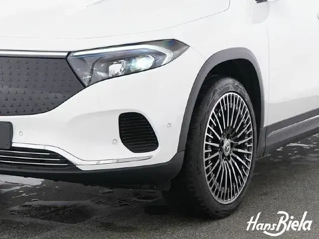 Gebraucht Mercedes EQA250 139 kW (190 PS) 2025 SUV