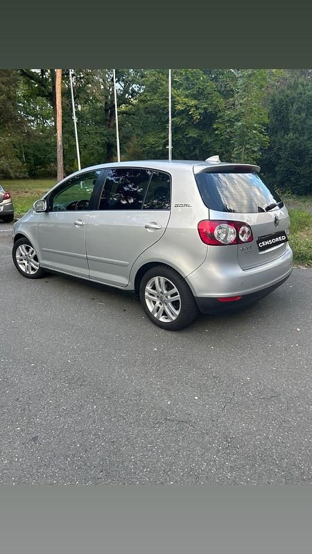 Silber Gebraucht 2007 VW Golf Plus Cross Van / Kleinbus | 3.000 € (Fairer Preis) - Bild 1/4