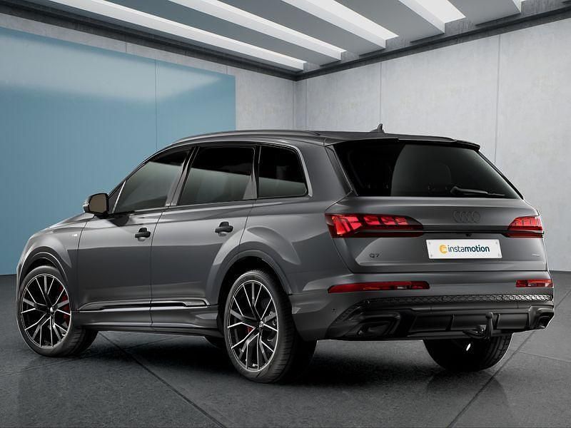 Second-hand Audi Q7 286 CP (210 kW) 2025 Gri SUV