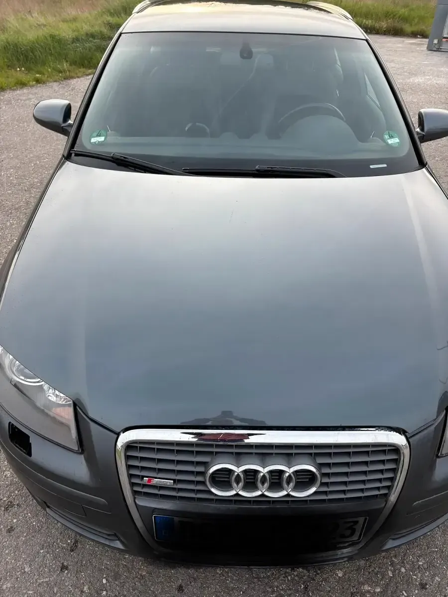 Gebraucht Audi A3 177 PS (130 kW) 2007 Grau Kleinwagen