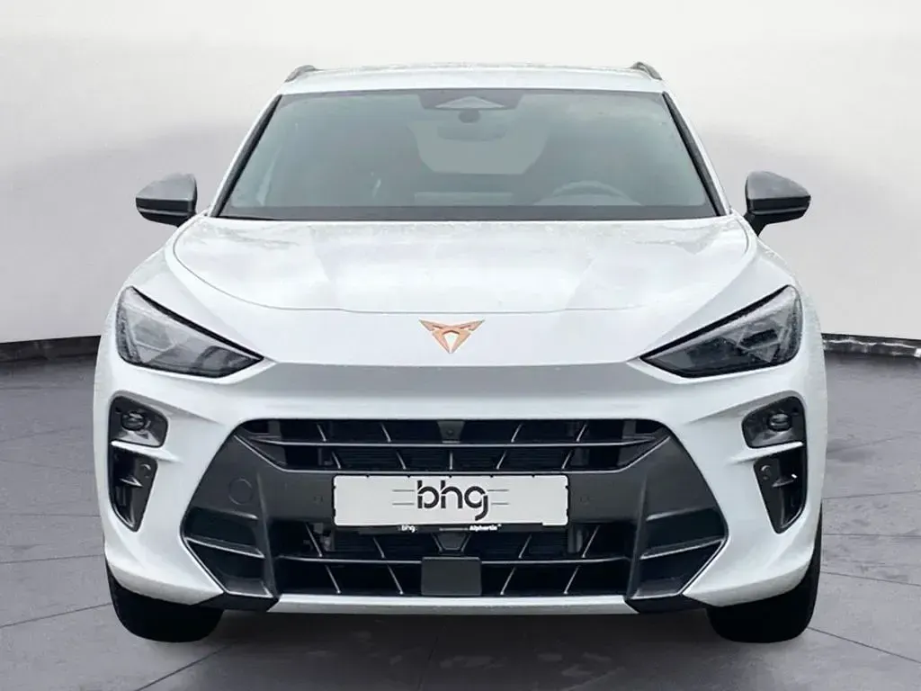 Gebraucht Cupra Terramar 204 PS (150 kW) 2026 Weiß SUV