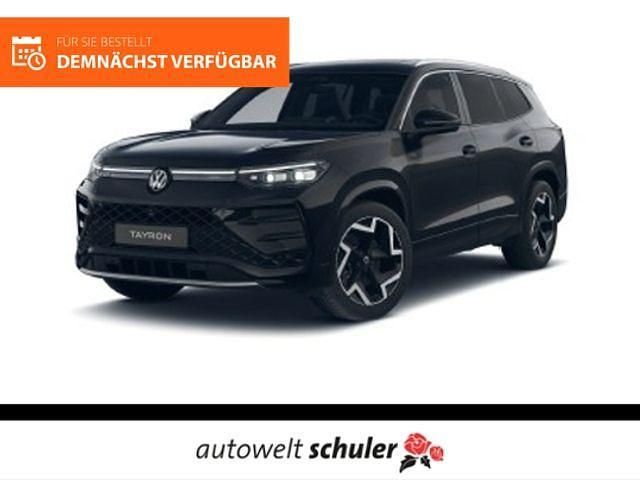 Neu VW Tayron R-line 193 PS (141 kW) 2026 Grenadillschwarz metallic SUV