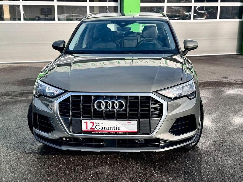 Gebraucht Audi Q3 Basis 150 PS (110 kW) 2021 Grau SUV
