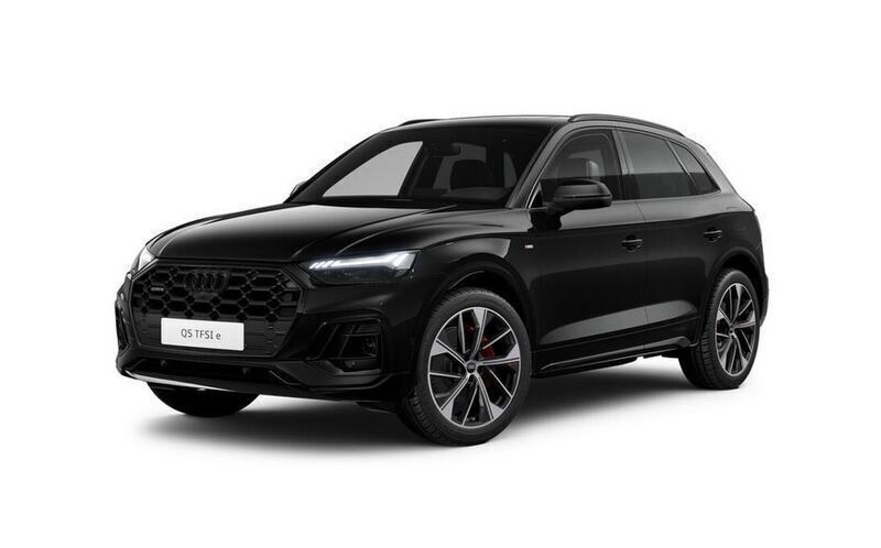 Silber Gebraucht 2023 Audi Q5 S-Line SUV | 69.990 € - Bild 1/4