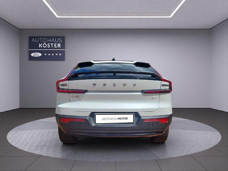 Gebraucht Volvo C40 Plus 175 kW (238 PS) 2025 Weiß SUV