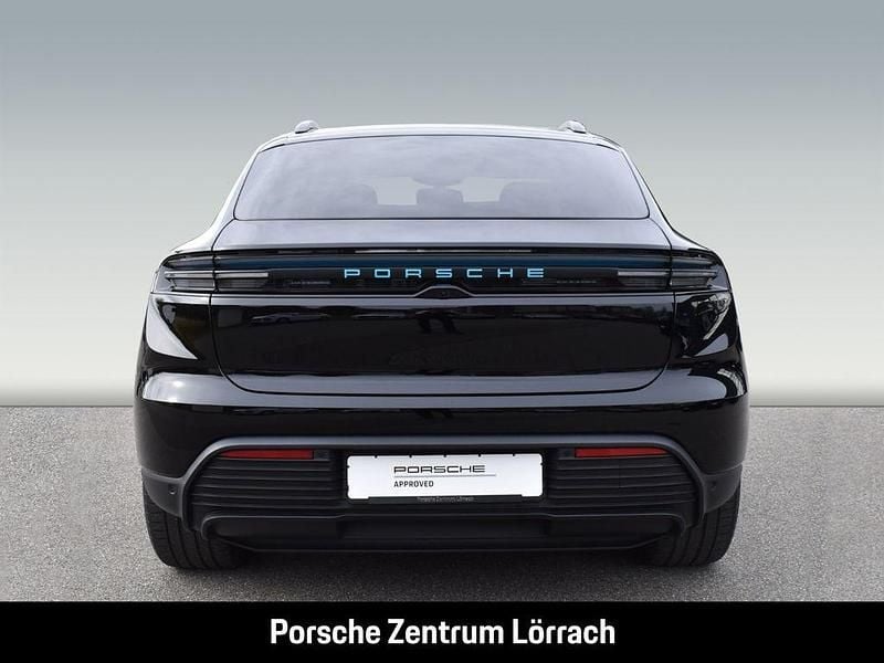 Gebraucht Porsche Macan 300 kW (408 PS) 2024 Schwarz SUV
