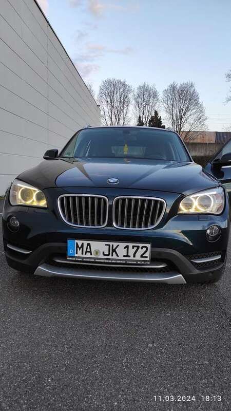 Gebraucht 2013 BMW X1 Sport Line SUV | 9.000 € (Etwas zu teuer) - Bild 1/4