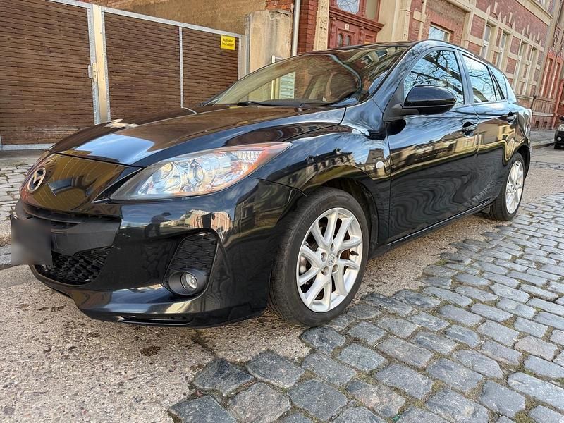 Gebraucht Mazda 3 116 PS (85 kW) 2012 Kombi