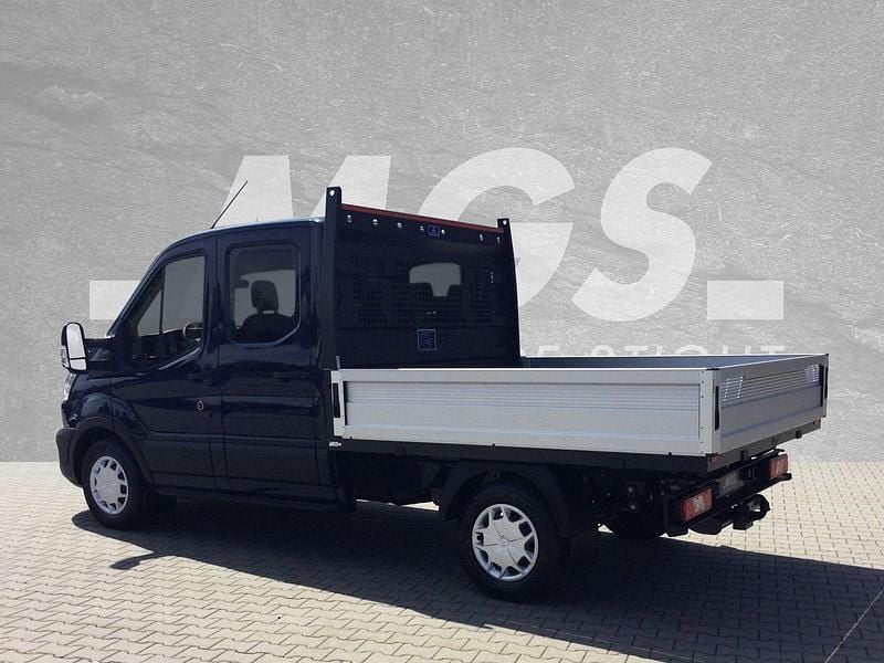 Neu Ford Transit Trend 131 PS (96 kW) 2025 Blazer blue Limousine