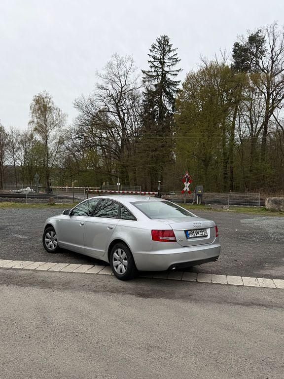 Gebraucht Audi A6 258 PS (189 kW) 2008 Silber Limousine