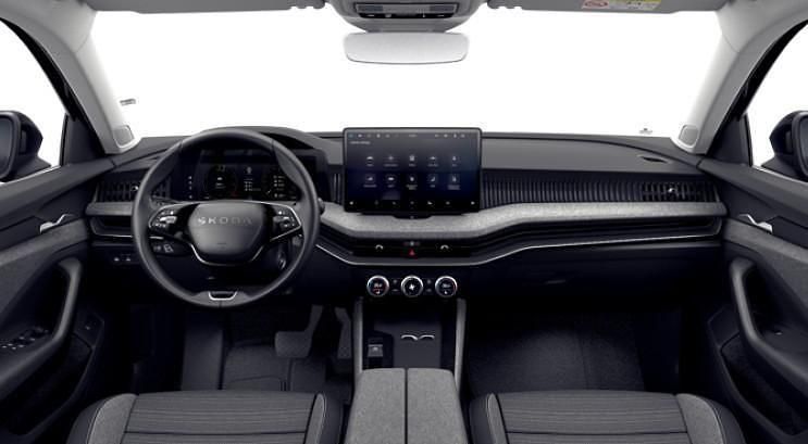 Gebraucht Skoda Superb Selection 204 PS (150 kW) 2025 Onyxschwarz metallic Limousine