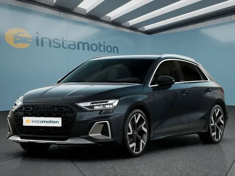 Gebraucht Audi A3 150 PS (110 kW) 2025 Grau Kleinwagen