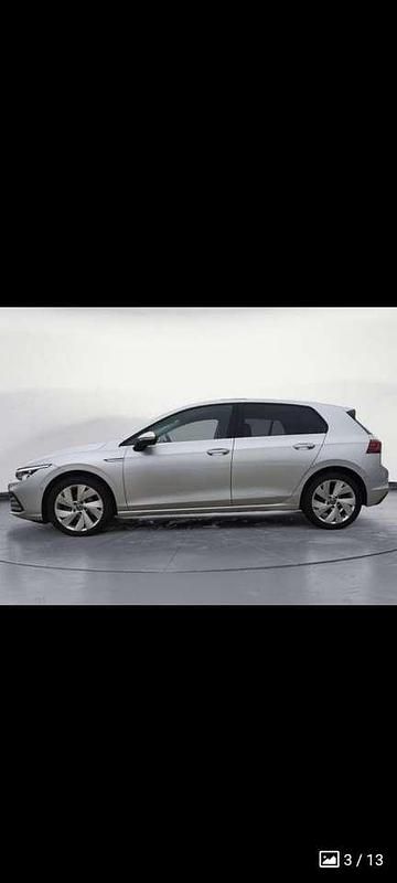 Gebraucht VW Golf VII Style 150 PS (110 kW) 2020 Grau Limousine