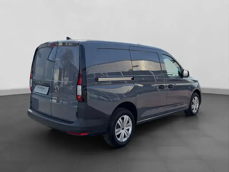Neu VW Caddy 102 PS (75 kW) 2026 Grau Van / Kleinbus