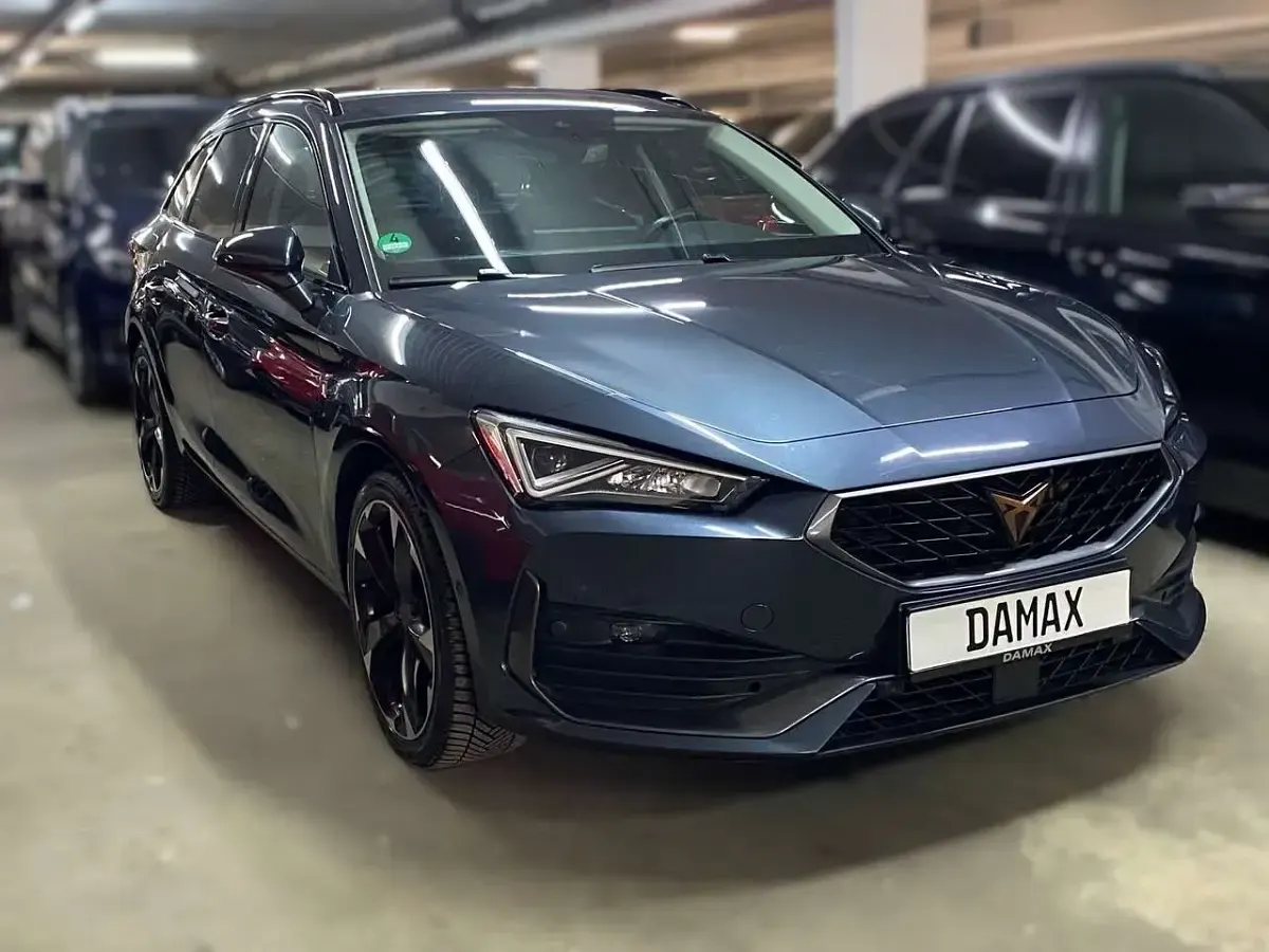 Usata Cupra Leon 150 CV (110 kW) 2023 "magnetic tech" Station wagon