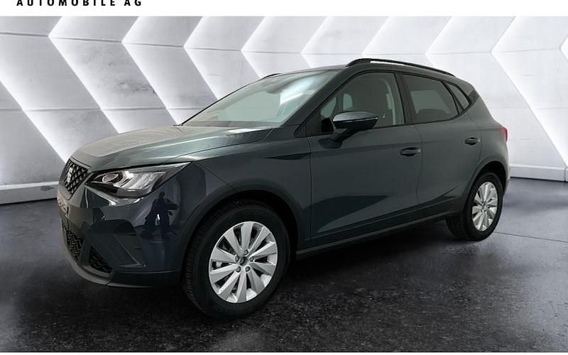 Blau Neu 2025 Seat Arona SUV | 22.990 € (Fairer Preis) - Bild 1/4