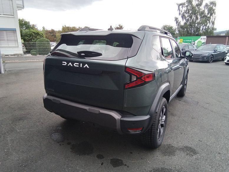 Usata Dacia Duster Expression 131 CV (96 kW) 2025 Verde SUV