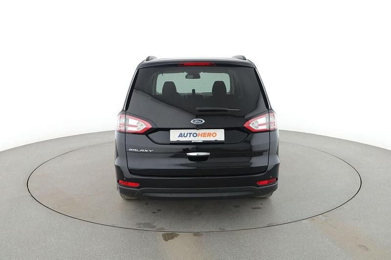 Gebraucht Ford Galaxy Business Edition 150 PS (110 kW) 2017 Schwarz Van / Kleinbus