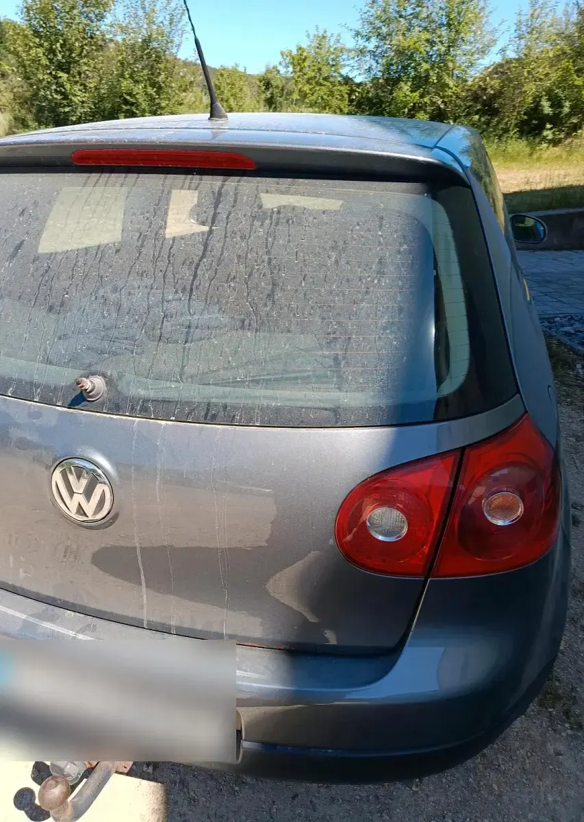 Gebraucht VW Golf V 101 PS (74 kW) 2005 Grau Kleinwagen
