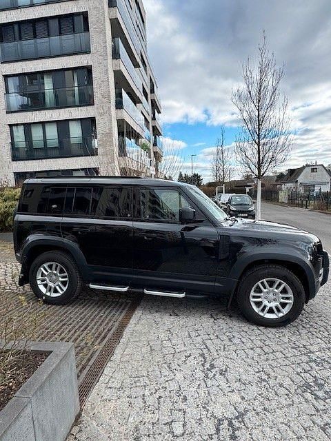 Gebraucht Land Rover Defender 200 PS (147 kW) 2020 Schwarz SUV