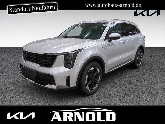 Silber (seidensilber) Gebraucht 2025 Kia Sorento Spirit SUV | 49.600 € (Superpreis) - Bild 1/4