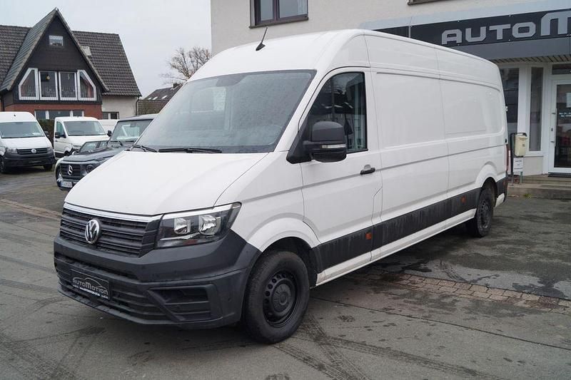 Weiß Gebraucht 2023 VW Crafter Van | 21.890 € (Superpreis) - Bild 1/4
