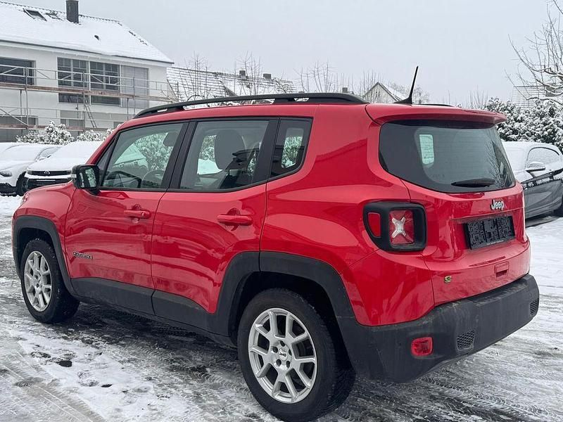 Gebraucht Jeep Renegade 131 PS (96 kW) 2024 Rot SUV