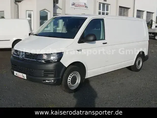 Gebraucht VW T6.1 2019 Weiss Van