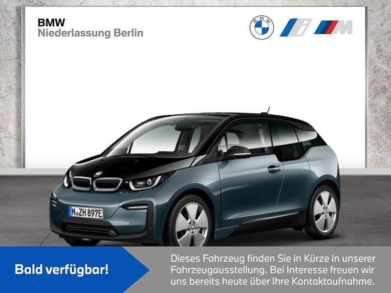 Blau Gebraucht 2022 BMW i3 Basis Kleinwagen | 20.700 € (Fairer Preis) - Bild 1/3