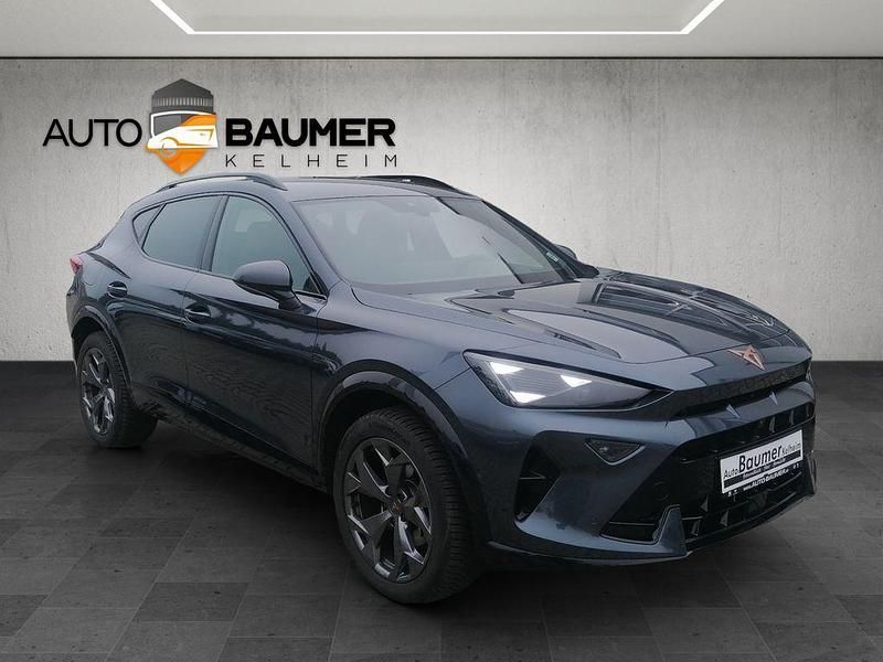 Gebraucht Cupra Formentor 150 PS (110 kW) 2025 Grau SUV