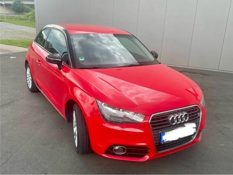 Rot Gebraucht 2014 Audi A1 Kleinwagen | 7.000 € (Fairer Preis) - Bild 1/4
