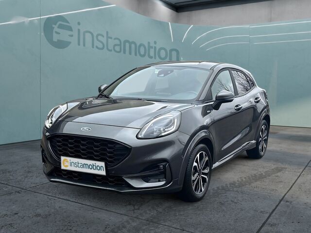 Grau Gebraucht 2023 Ford Puma ST-Line SUV | 22.917 € (Fairer Preis) - Bild 1/2