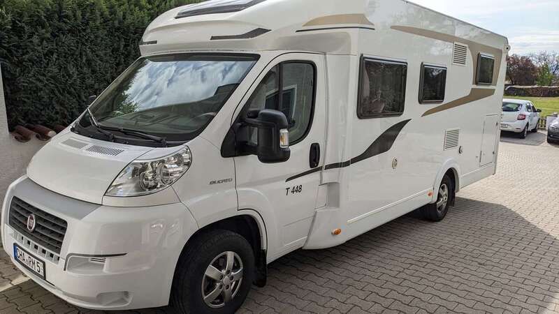Weiß Gebraucht 2013 Fiat Ducato Van | 39.000 € - Bild 1/4