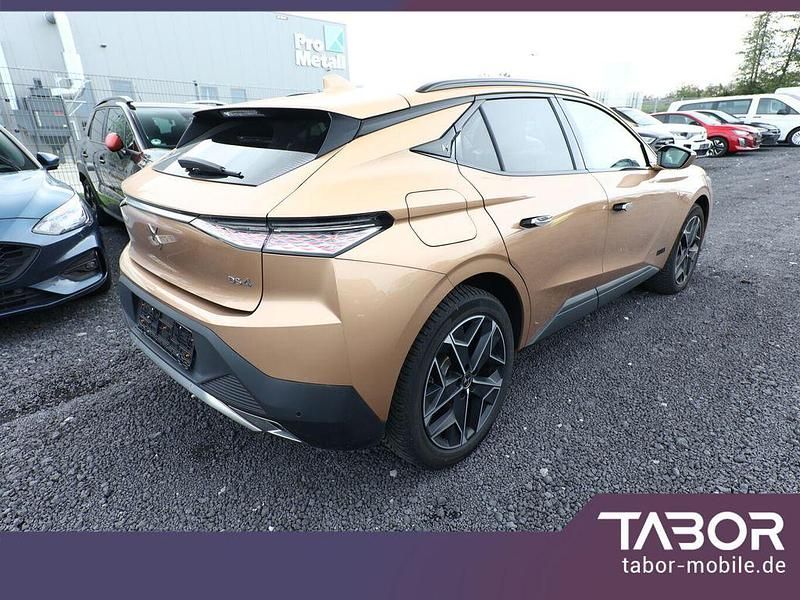 Gebraucht DS Automobiles DS4 Crossback Rivoli 131 PS (96 kW) 2022 Gold SUV