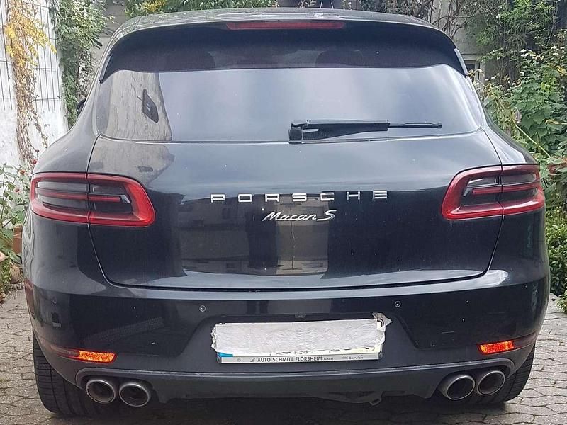 Gebraucht Porsche Macan S 258 PS (189 kW) 2015 SUV