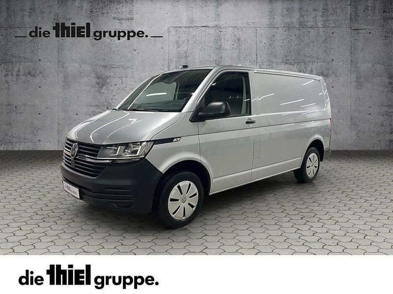 Silber Gebraucht 2022 VW Transporter Van | 26.780 € (Guter Preis) - Bild 1/4
