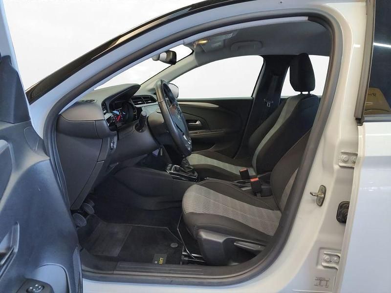 Gebraucht Opel Corsa Edition 101 PS (74 kW) 2020 Weiß Limousine