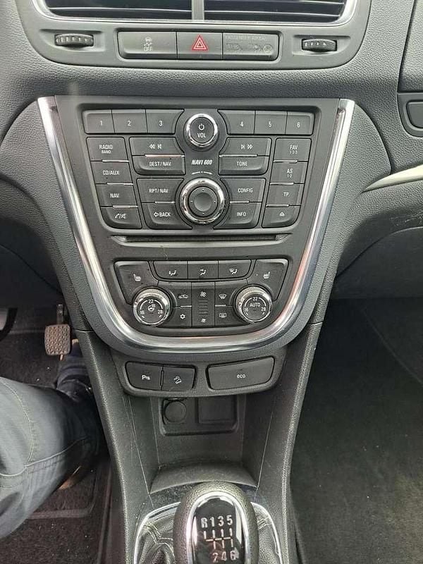 Second-hand Opel Mokka Innovation 140 CP (102 kW) 2013 Argintiu SUV