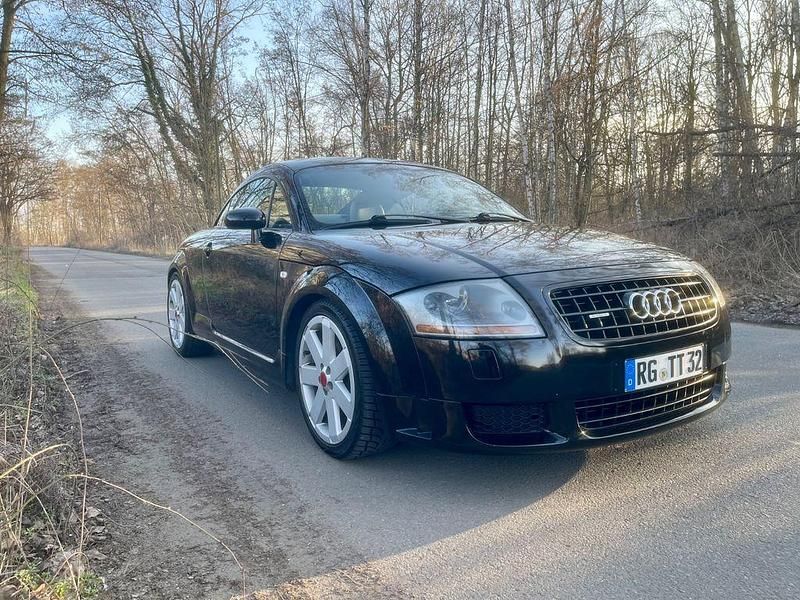 Gebraucht Audi TT Sport 250 PS (183 kW) 2005 Schwarz Coupé