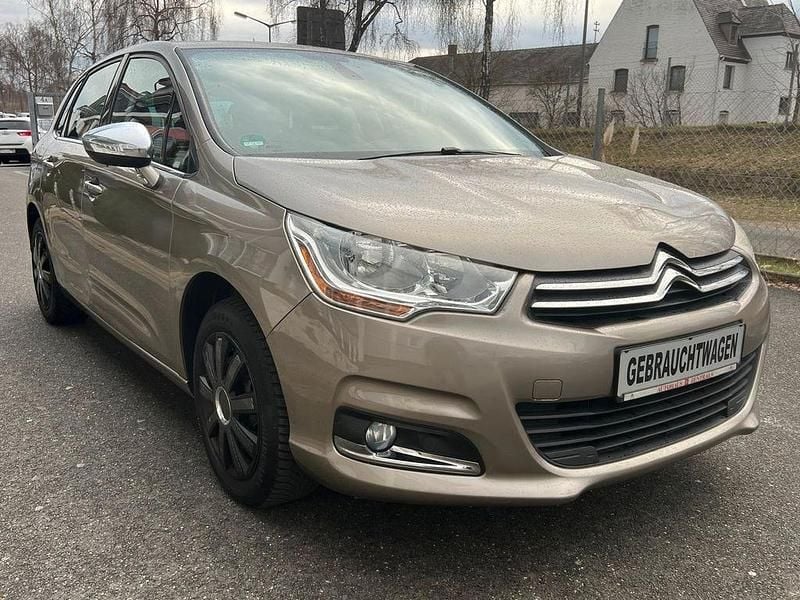 Gebraucht Citroën C4 SELECTION 150 PS (110 kW) 2013 Gold Limousine