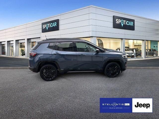 Gebraucht Jeep Compass 131 PS (96 kW) 2023 Blau SUV