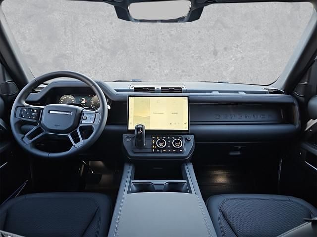 Gebraucht Land Rover Defender SE Dynamic 349 PS (256 kW) 2026 Grau SUV