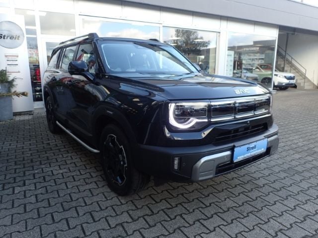 Neu Baic BJ30 280 PS (205 kW) 2025 Schwarz SUV