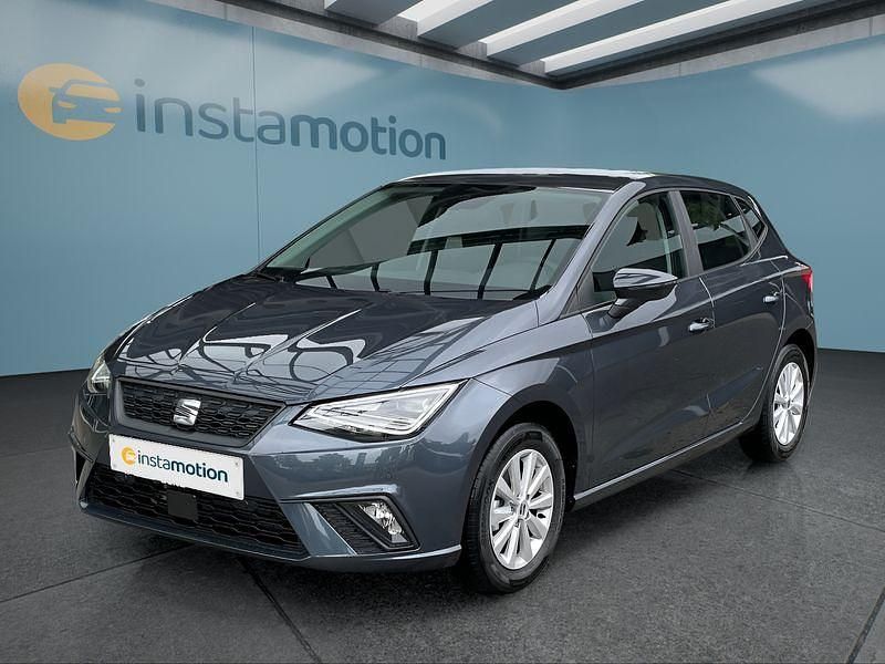 Grau Gebraucht 2025 Seat Ibiza Style Kleinwagen | 18.499 € (Fairer Preis) - Bild 1/4