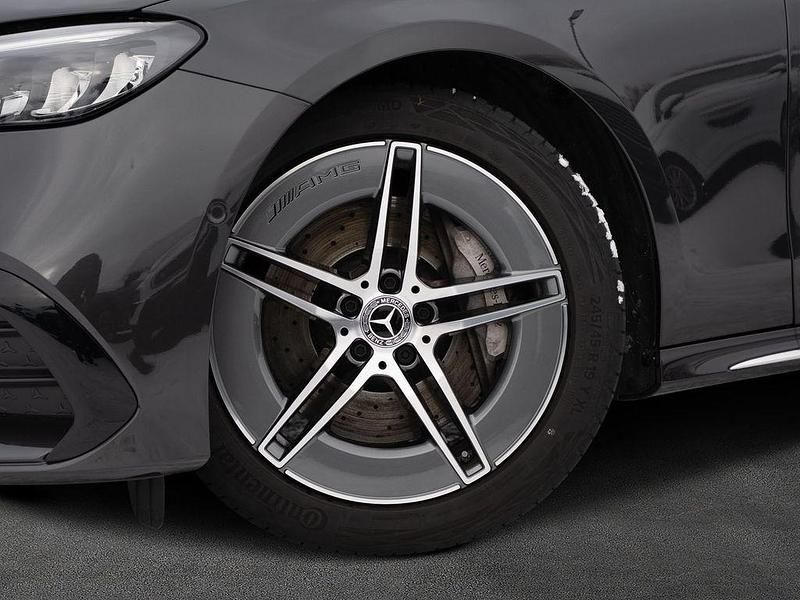 Gebraucht Mercedes E220 Advanced 197 PS (144 kW) 2025 Grau Limousine