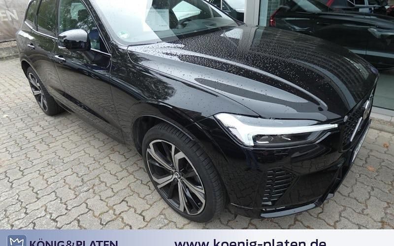 Gebraucht Volvo XC60 Ultimate 250 PS (183 kW) 2023 Schwarz SUV