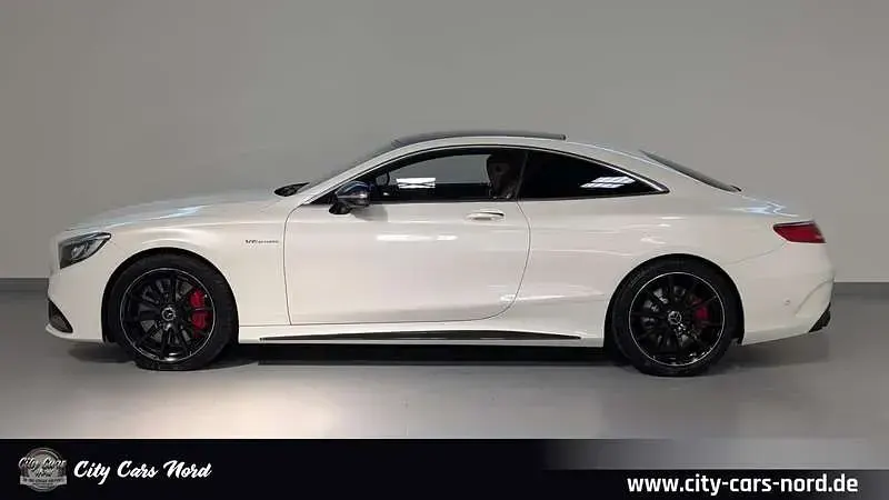 Gebraucht Mercedes S63 AMG AMG 585 PS (430 kW) 2015 Weiß