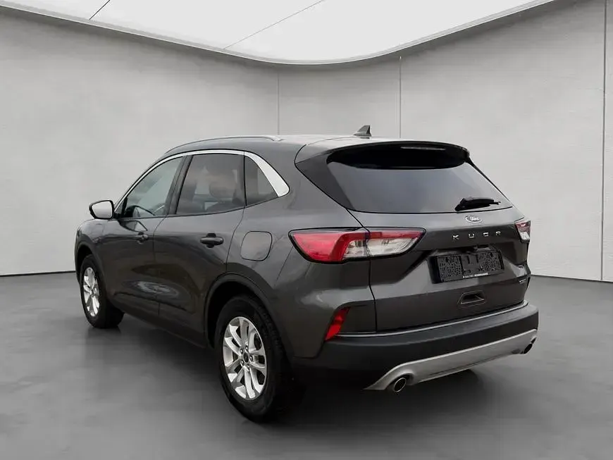 Gebraucht Ford Kuga Titanium 224 PS (164 kW) 2022 Magneticgrau metallic SUV