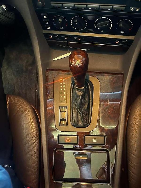 Gebraucht BMW 740 286 PS (210 kW) 1994 Limousine